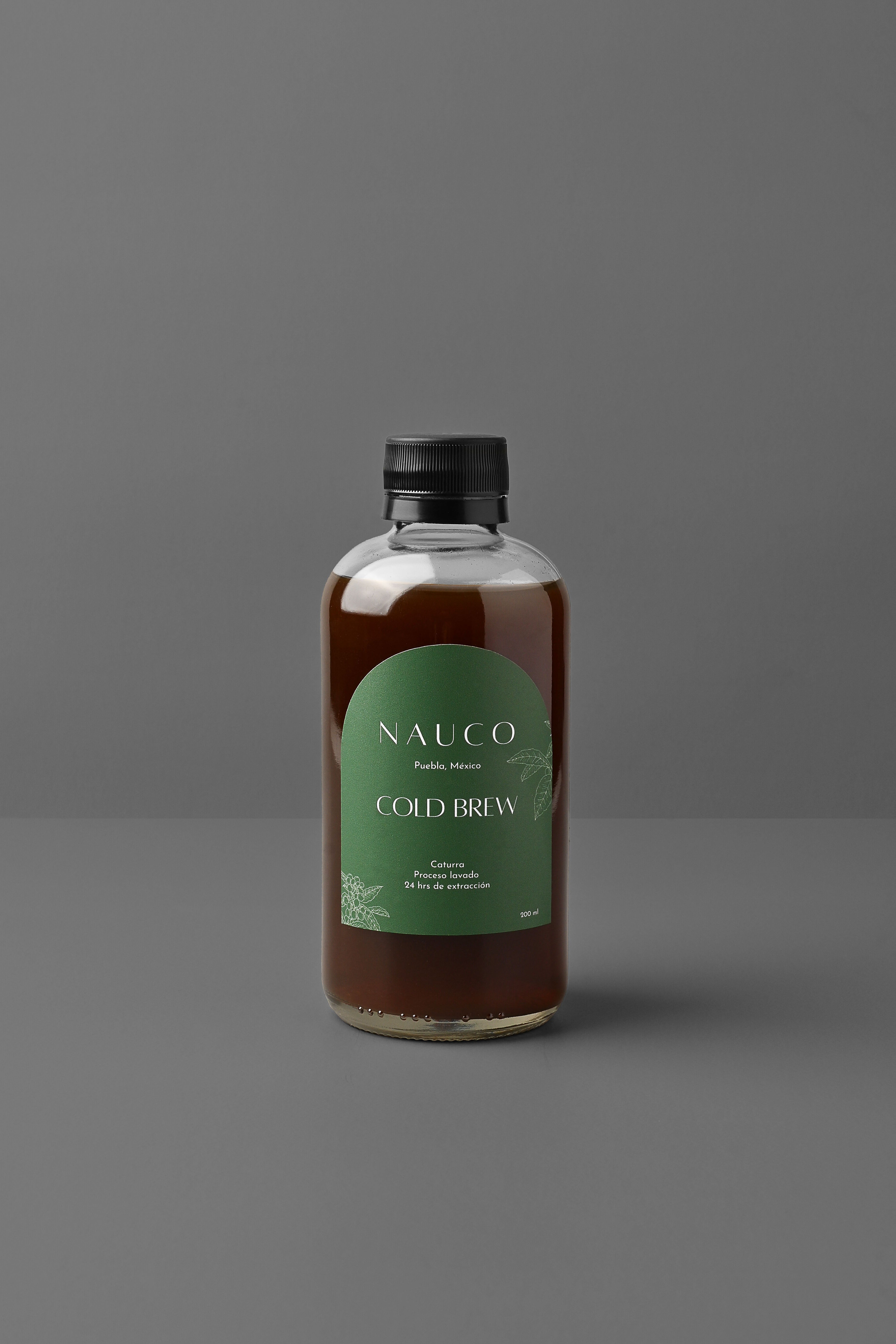 NAUCO COLD BREW