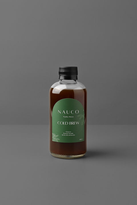 NAUCO COLD BREW