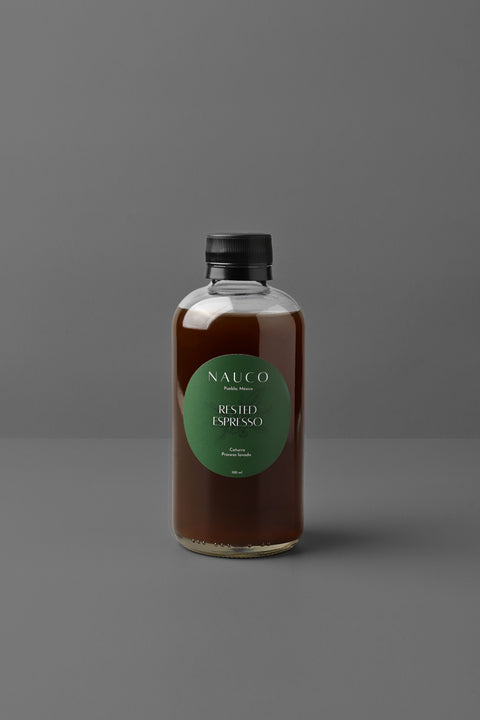 NAUCO RESTED ESPRESSO