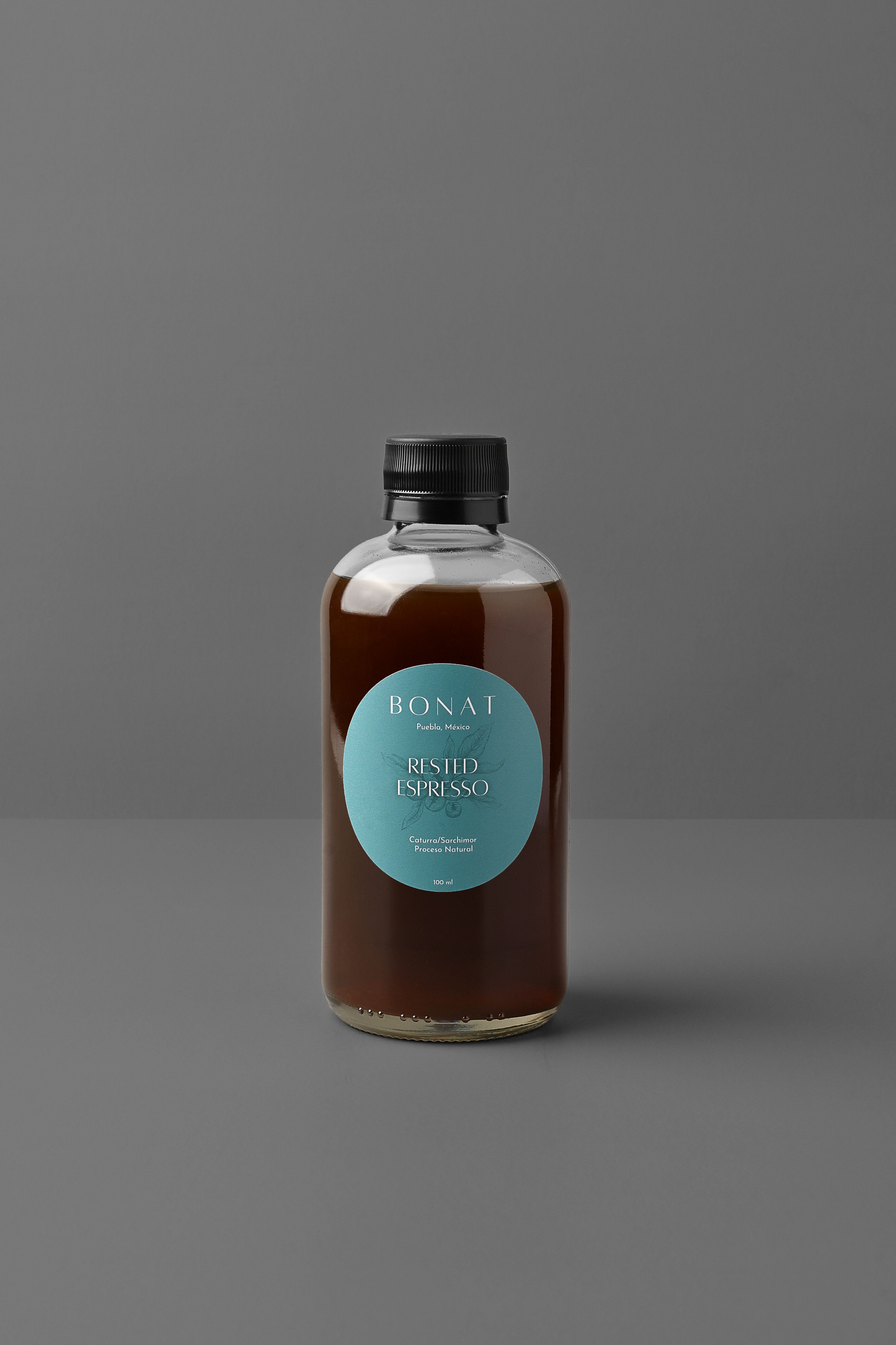 BONAT RESTED ESPRESSO