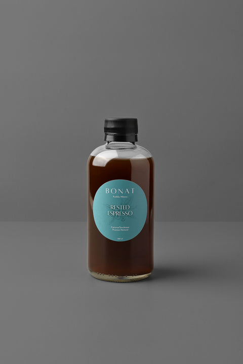BONAT RESTED ESPRESSO
